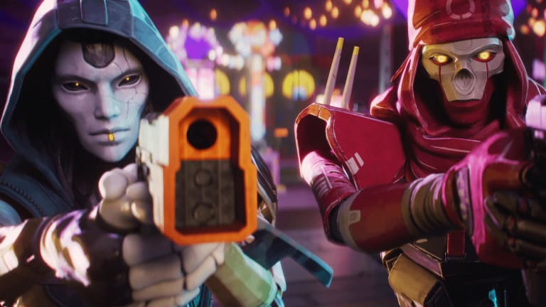 Apex Legends Season 16 brings TDM, new classes, an energy assault rifle, and more